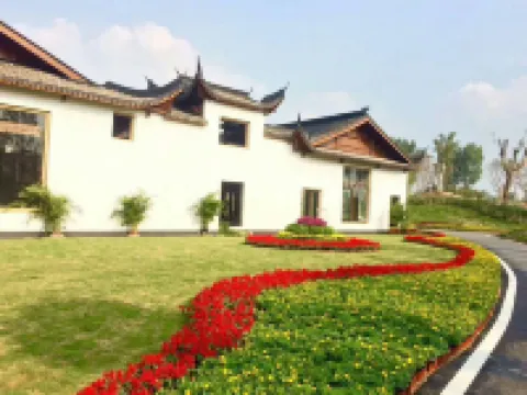 Wenxian Chenjiagou Qingfengling Farmhouse