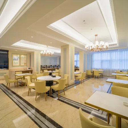 Wanda Hanshou Hotel Vienna