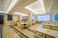 Wanda Hanshou Hotel Vienna - Morgenmad