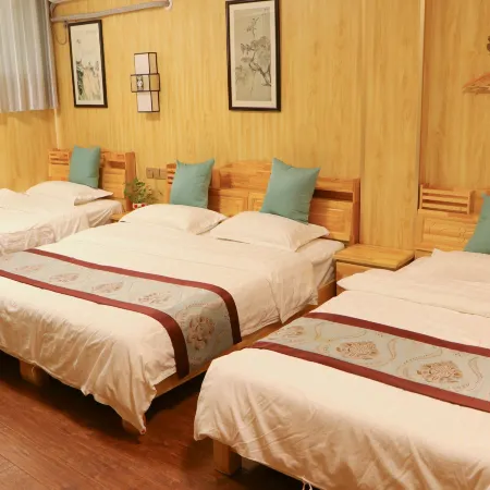Guandemen Manju B&B