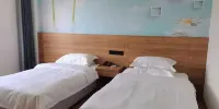 Yunzhu Business Hotel (Binhu Zhuyuan Subway Station) - Habitación Estándar (2 Camas)