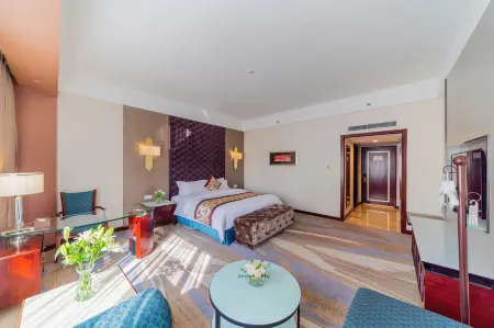 Dongrong Hotel (Dongguan Municipal Government International Trade Center)
