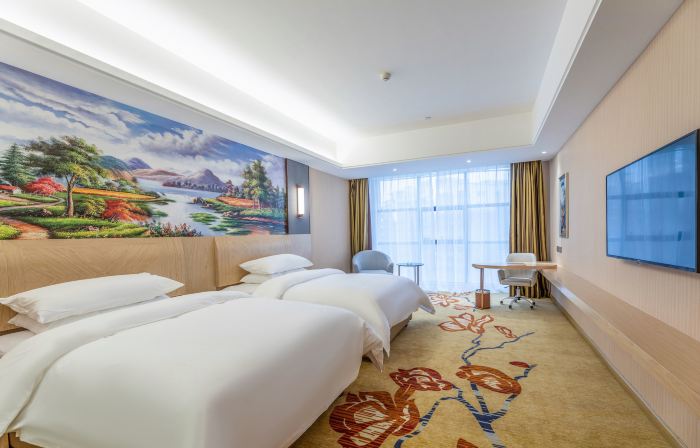 Tingxi International Hotel (Xintian Center store)