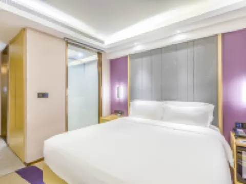 Lavande Hotel (Langfang Dacheng Xinda Xintiandi Plaza) Dacheng İlçesi otelleri