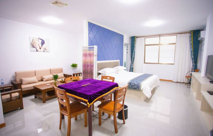 Pucheng Hao Guest Hotel