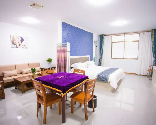 Pucheng Hao Guest Hotel Hotels in Pucheng