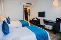 Blue Valley Wealth Management Training Center Hotels in Qingdao