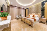Kunming Mingdu International Hotel (Changshui Airport) Hotel in zona Jinmacun Railway Station