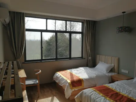 Huang'erjie Douhua Hotel Отели рядом с достопримечательностью «Wang Guoying's Former Residence»