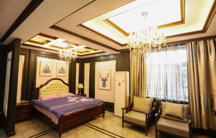 Heyi B&B Hotel Lanxi County