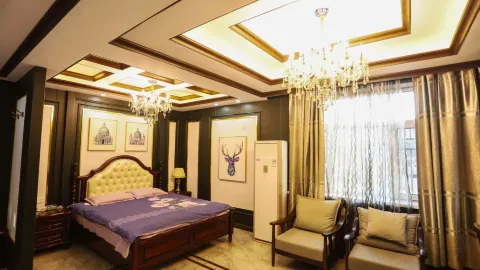 Heyi B&B Hotel Lanxi County in 란시