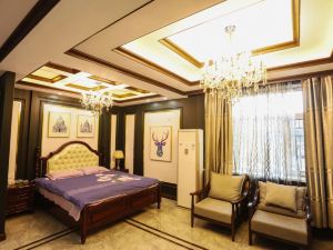 Heyi B&B Hotel Lanxi County