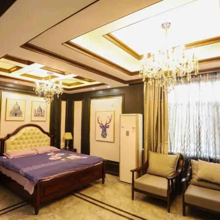 Heyi B&B Hotel Lanxi County