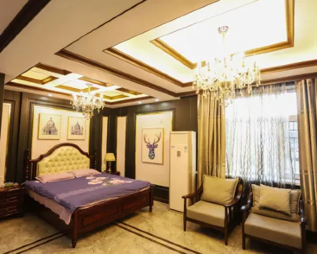 Heyi B&B Hotel Lanxi County Hotels in Lanxi