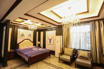 Heyi B&B Hotel Lanxi County