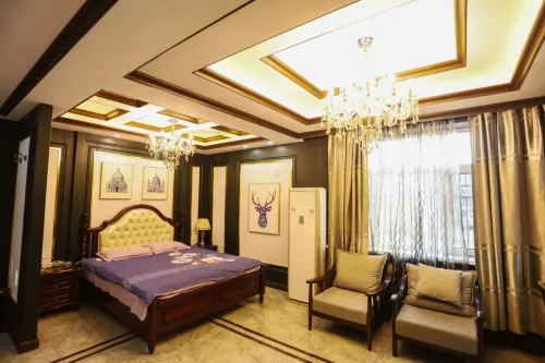 Heyi B&B Hotel Lanxi County Hotels in Lanxi