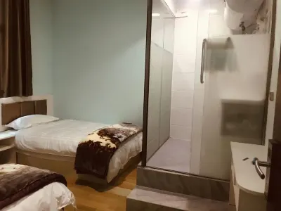 Jingyue Hotel Các khách sạn ở Nạp Ung