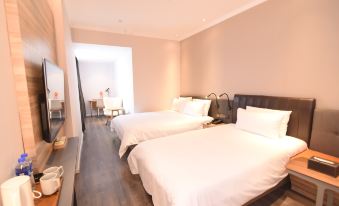 HanTing Premium Hotel (Shenzhen Sea World Dongjiaotou Subway Station)