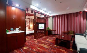 Guanzhi International Hotel (Guanxian Ranzi Road Branch)