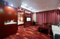 Guanzhi International Hotel (Guanxian Ranzi Road Branch)