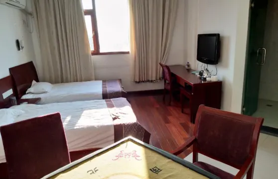 開化馬金金誠賓館