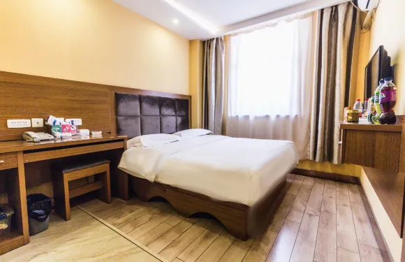 蛟河天天陽光酒店