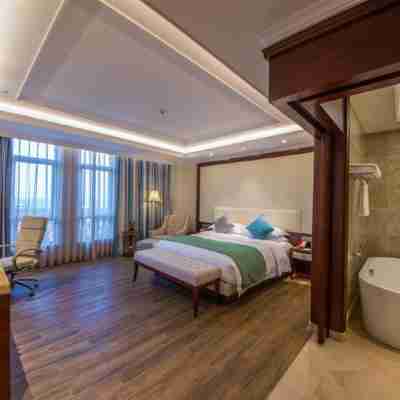 海口紅燕堂飯店 Rooms