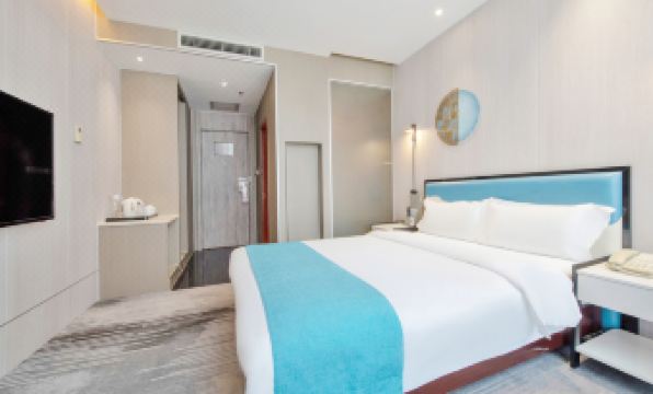 Golden Central Hotel (Shenzhen Convention & Exhibition Center)