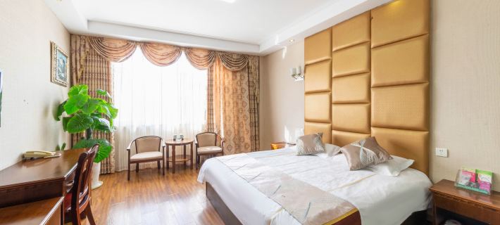 Shell Hotel (Ningguo Ningyang East Road Railway Station) Hotels in Ningguo