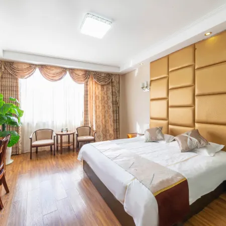 Shell Hotel (Ningguo Ningyang East Road Railway Station)