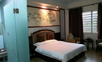 Mianyang Qinqiong Xingkong Hotel