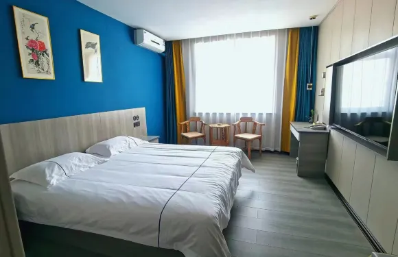 驛家365連鎖酒店（行唐西橋頭店）