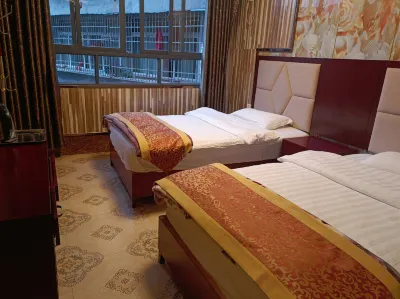 Southern Dishuiqing Business Chamber Hotel in zona Shengzhong Dam Fuyin Cave Scenic Area