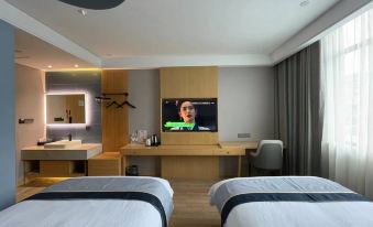 Shanghai Jingyue Business Hotel