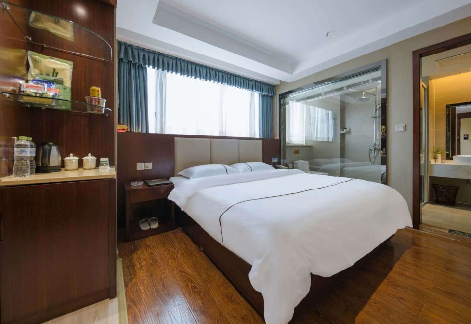 엠퍼러 호텔의 로비 또는 복도 이미지