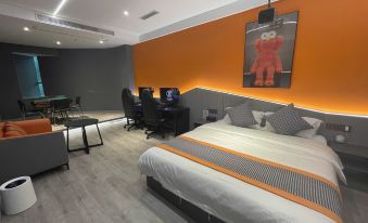 Jucheng Electric Sports Hotel