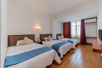 肇慶裕和賓館 鄰近文峰碼頭的酒店