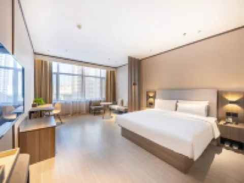 HanTing Hotel (Longxi People's Square) فنادق في لونغ شي