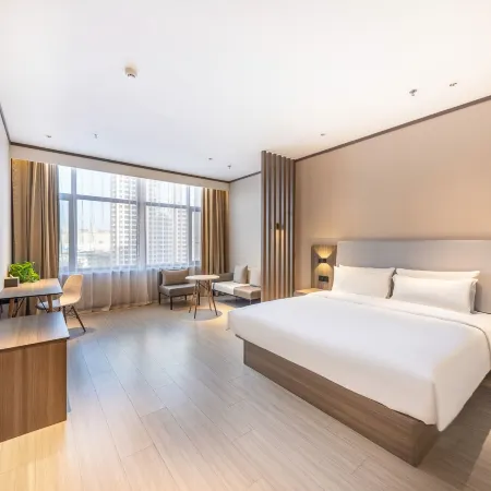 HanTing Hotel (Longxi People's Square) Hotels in Longxi