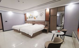 Puningjiang Jinqing Luxury Apartment