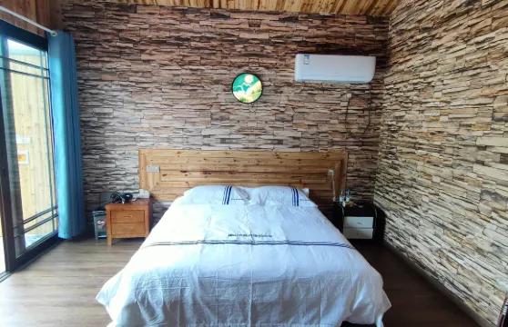 霍山大峽谷漂流酒店