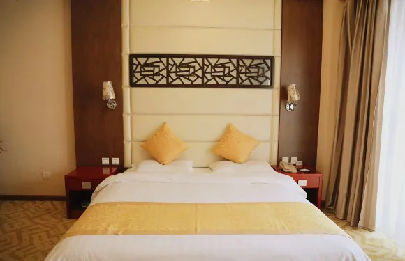 安平天悦華都商務酒店