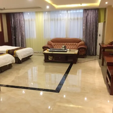 Qiaoliandajiudian Hotels in Pinghe County