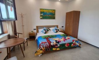 Yanqi Shaya Suji B&B