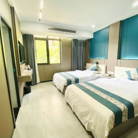 Wuhan Jason Business Hotel (Huangjinkou Subway Station)