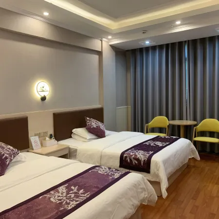 Dayu Impression Hotel