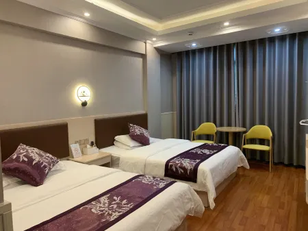 Dayu Impression Hotel Отели в г. Даю