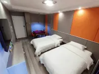 Starry Sky Cinema | Light Smart Homestay (Experimental Middle School Renmin Road Campus) - 2 ดาว