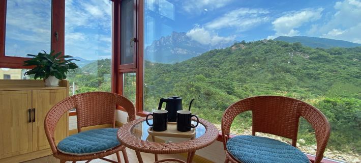 Tsing Land Hotel Hotels in Mount Lu