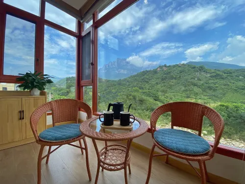 Tsing Land Hotel Hotels in Lushan